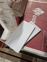 Wandfliesen Monopole Mirage White 7.5x15 cm neu