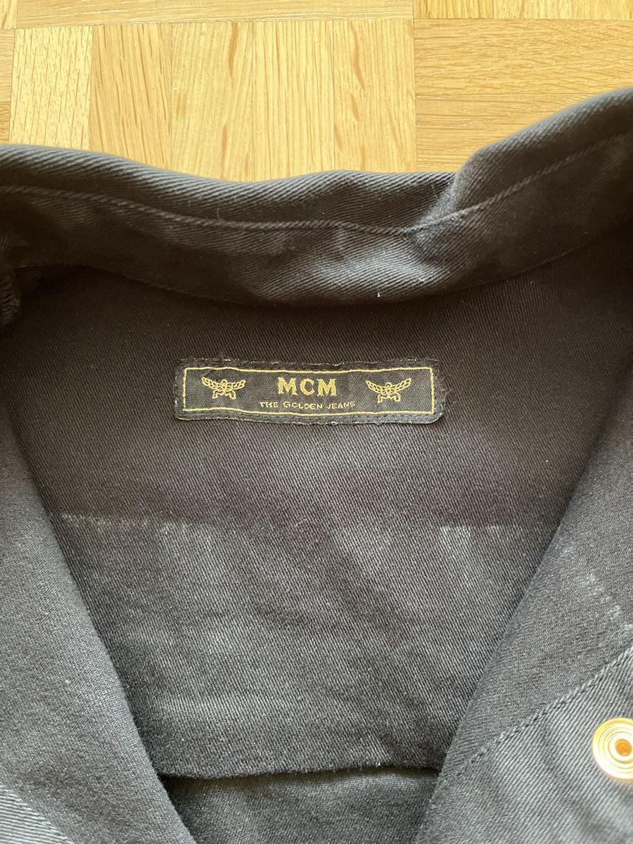Mcm Giacche: Orig. MCM Blouson-Jacke Gr. S – Nuovo (secondo la descrizione) da Bassersdorf venduto da pewi45 3