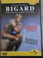 DVD  Bigard