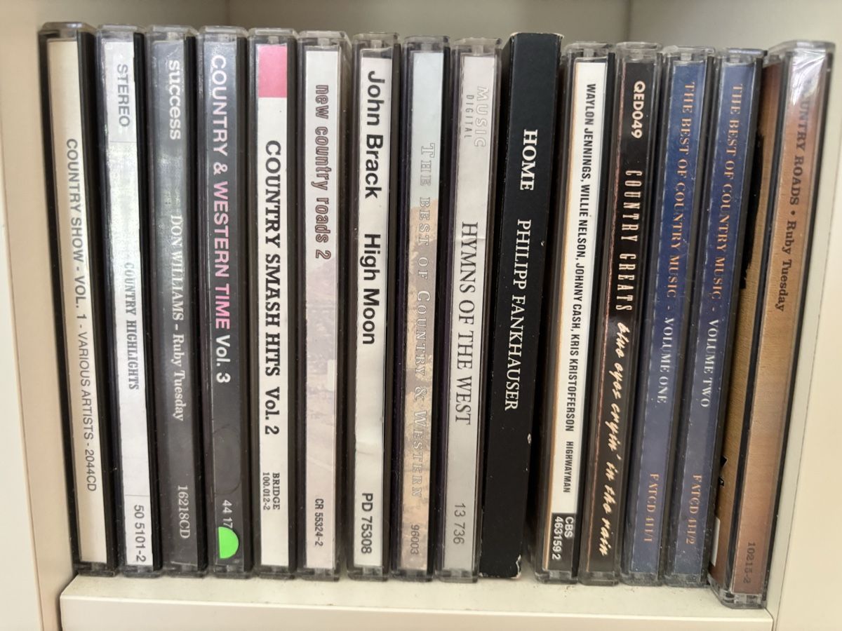 CDs: CD Sammlung  – D'occasion à Oberlunkhofen par Rovago 1