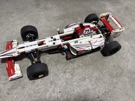 Lego Technic 42000 Grad Prix Racer 