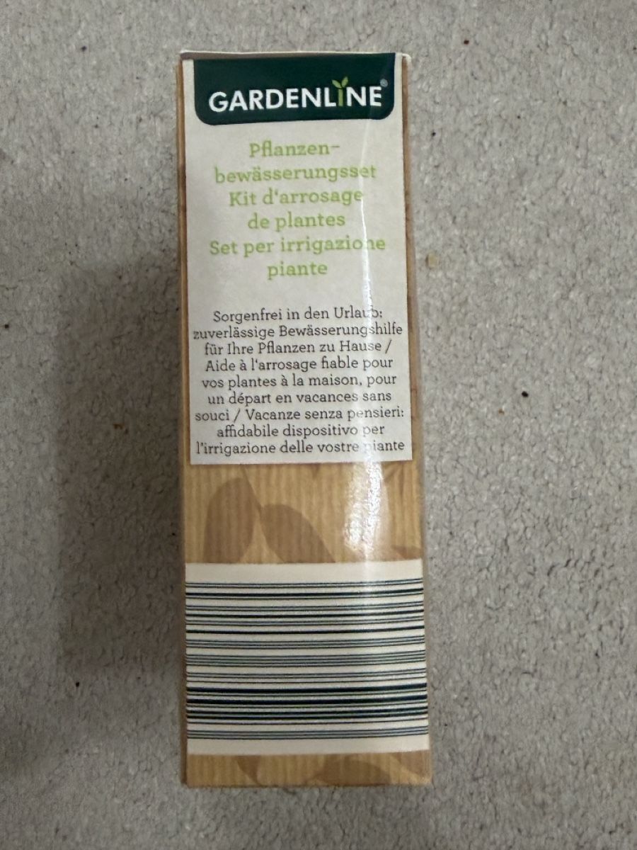 Annaffiatura & Irrigazione: Kit d’arrosage de plantes – Nuovo e nell'imballaggio originale da Embrach venduto da niz_8sff 4
