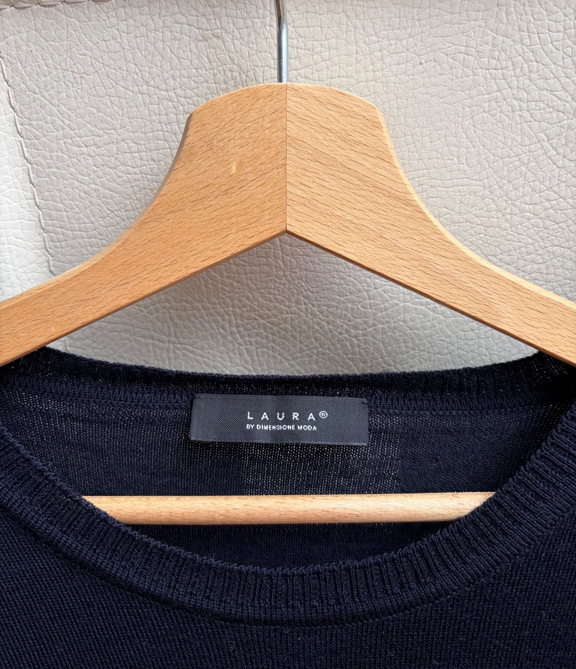 Maglioni & Felpe: Laura Merino Wolle Pullover Gr.L – Usato da Unterägeri venduto da Jutka_04 1