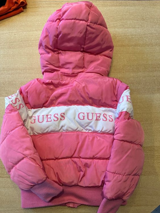 Veste guess fille T.104 Acheter sur Ricardo