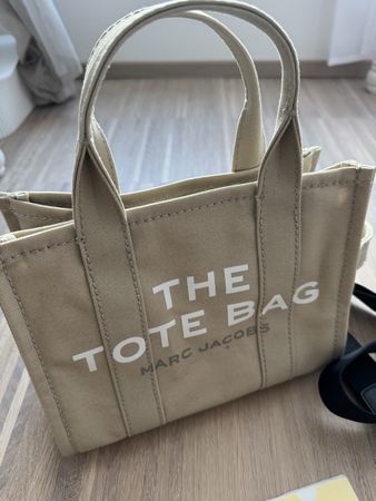 Marc Jacobs Tasche The Tote Bag, beige: Neu