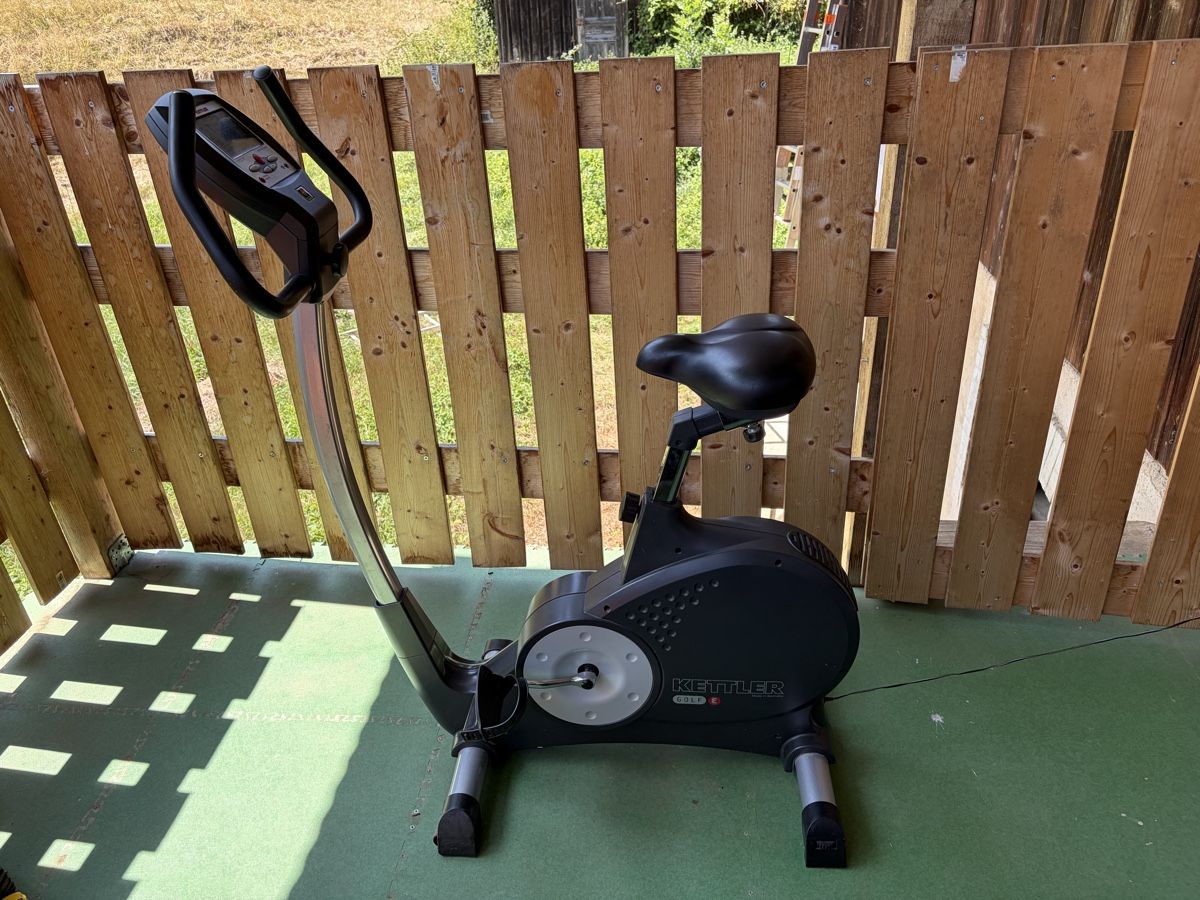 Kettler Hometrainer: Vélo d'appartement Kettler – Usato da Ocourt venduto da Nathdujura 2