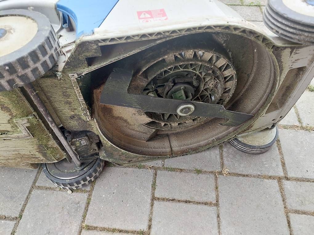 Yamaha Tagliaerba: Yamaha Rasenmäher – Difettoso da Neuenegg venduto da Holzwurm261 2