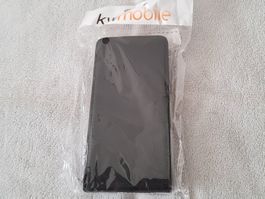 Wiko U Feel Kunstledertasche Flipstyle