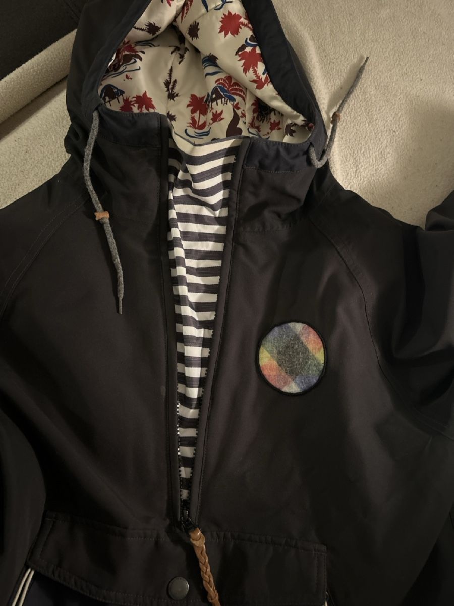 Holden Giacche: Holden Anorak Jacke  – Usato da Savognin venduto da Miss-Baerbl 5