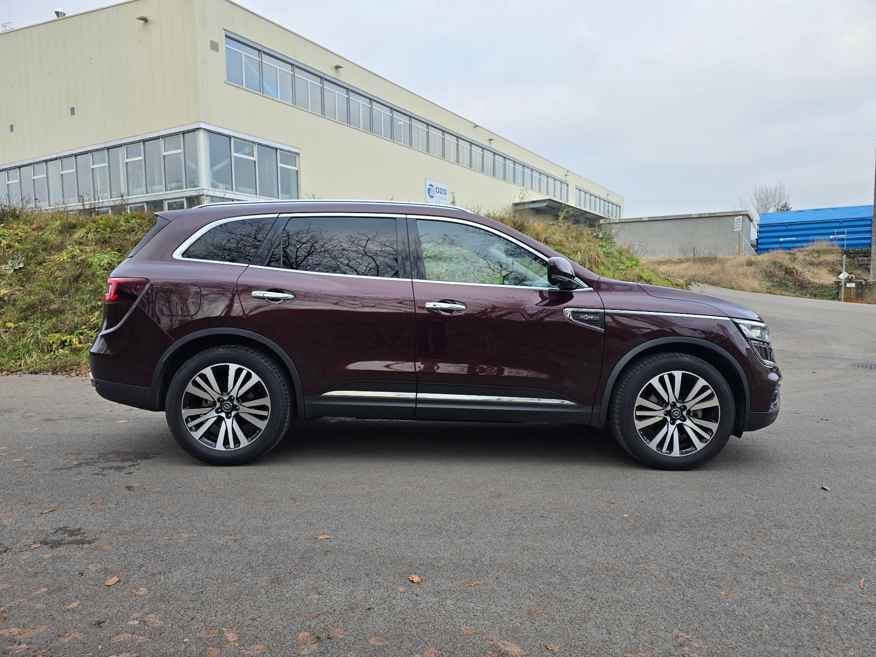 Renault Automobili: RENAULT Koleos 2.0 dCi Initiale Paris 4x4 Xtronic – Usato da Freienwil venduto da mar_xfq8 2