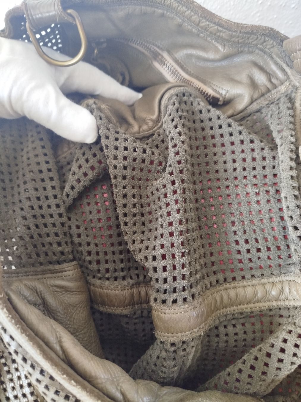 Borse: Errelleventidue echt Leder Tasche – Nuovo (secondo la descrizione) da Rupperswil venduto da Viland_Dann 7