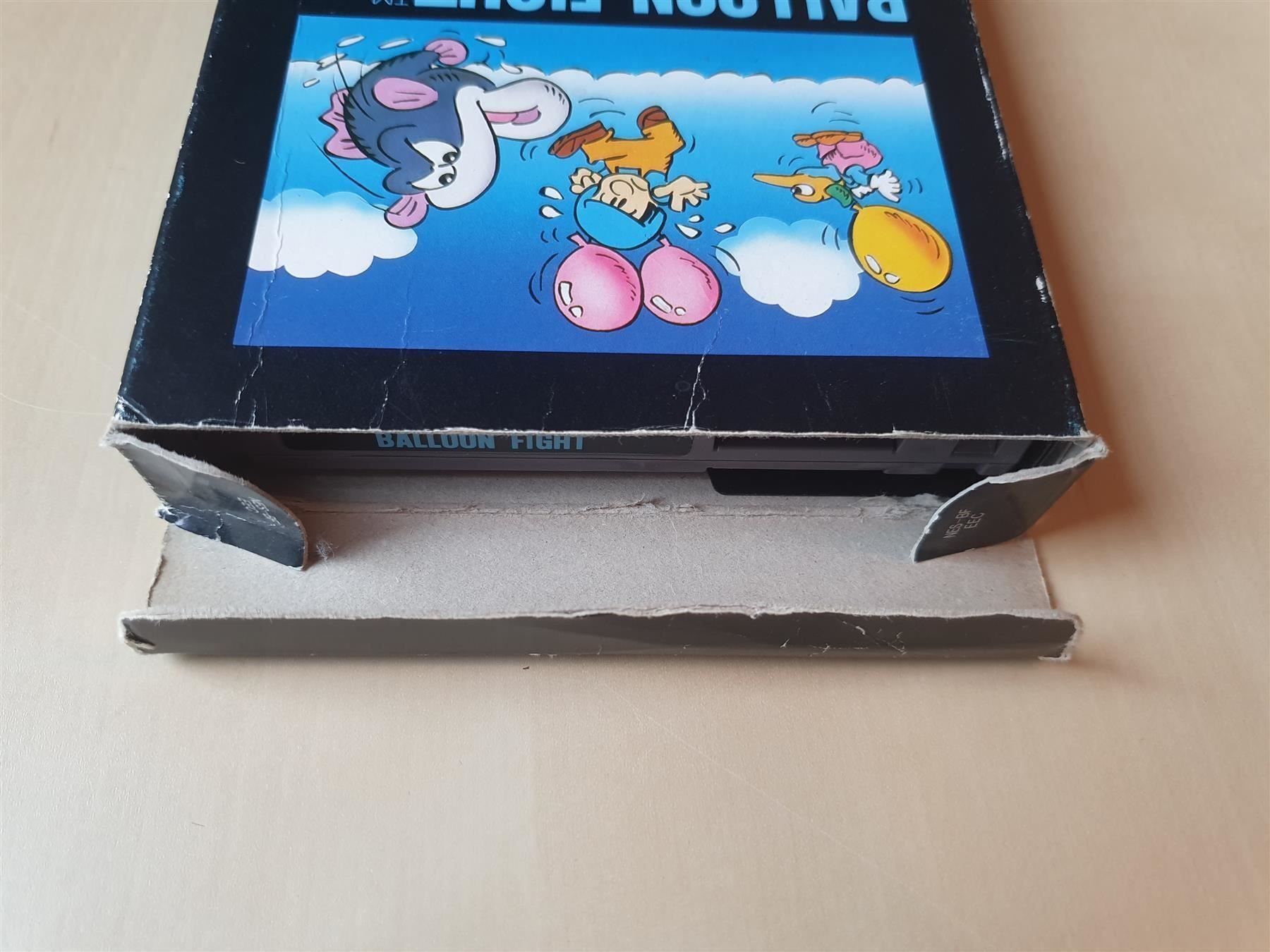 Nintendo Giochi: Balloon Fight – Usato da Stansstad venduto da collectorsshop 9