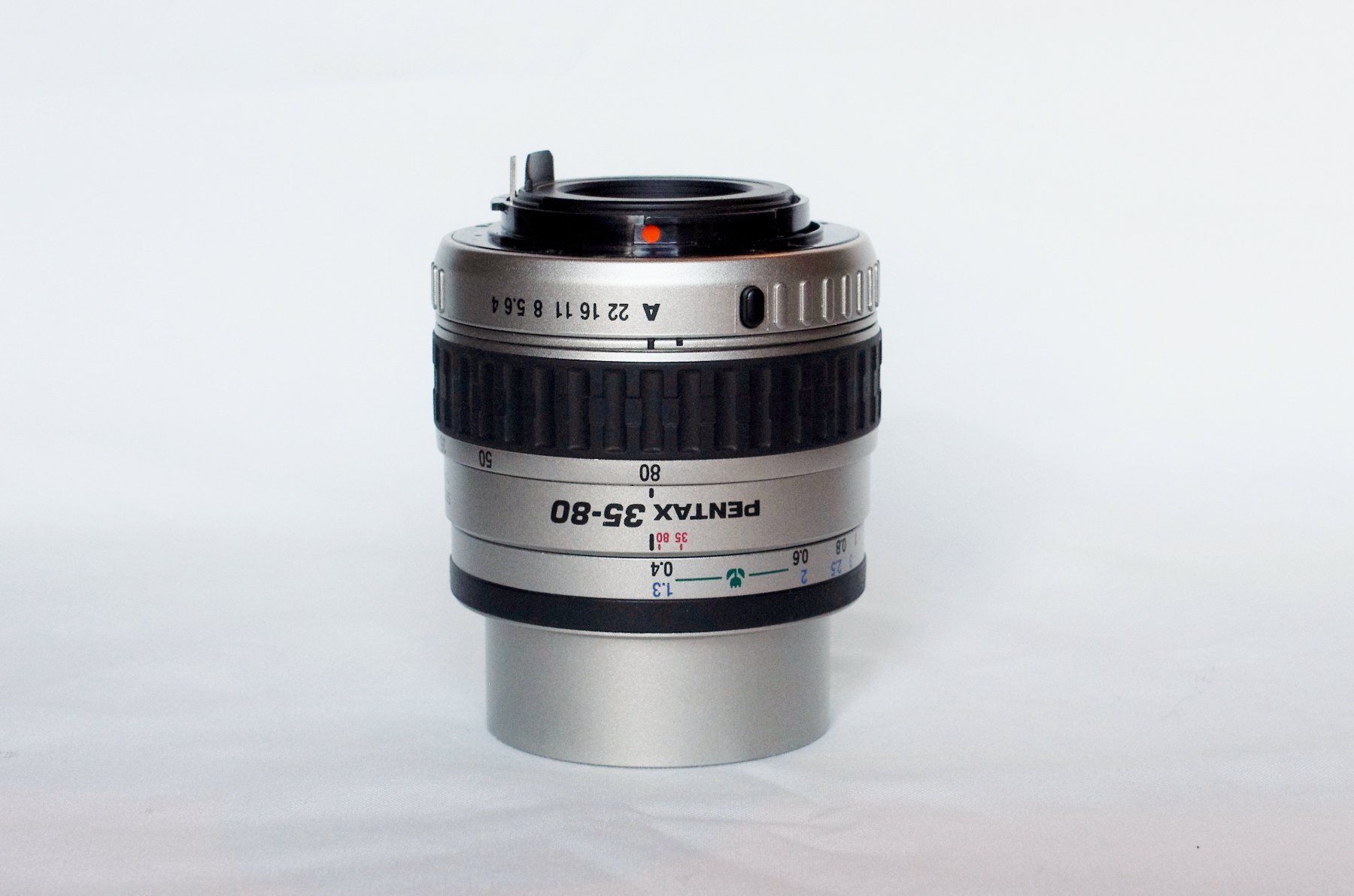 Pentax Objectifs: Objektiv SMC FA 35 - 80mm – D'occasion à Sevelen par Wettlersevelen 3