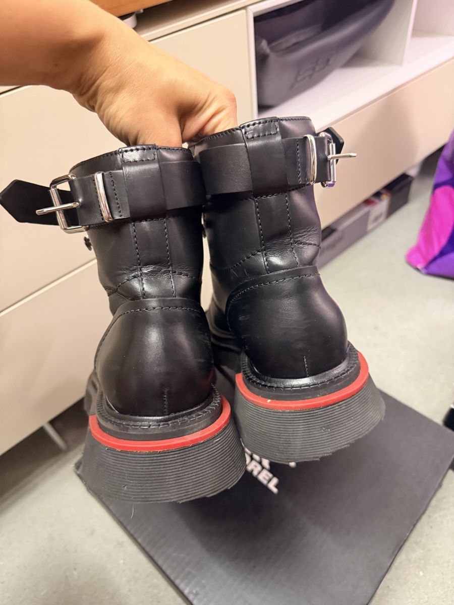 Dsquared2 Scarpe da uomo: Dsquared2 Stiefelten Gr.41 – Usato da Zürich venduto da MariiiaR 6