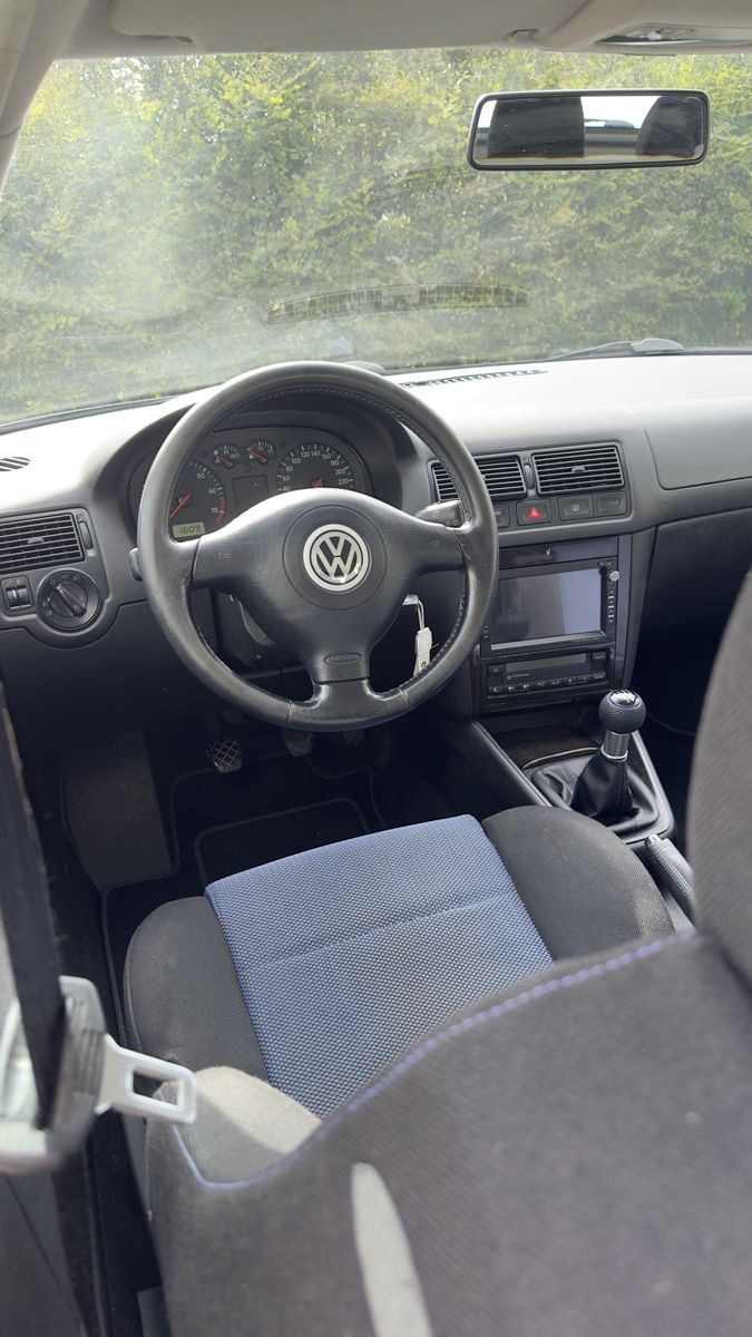 VW Autos: Golf 4 GTI – Gebraucht aus Klingnau von maiacars 4