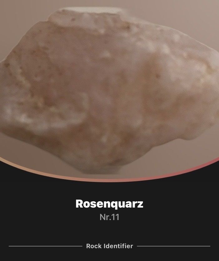 Mineralien & Heilsteine: Rosenquarz – Gebraucht aus Arlesheim von leyRum4.5 1