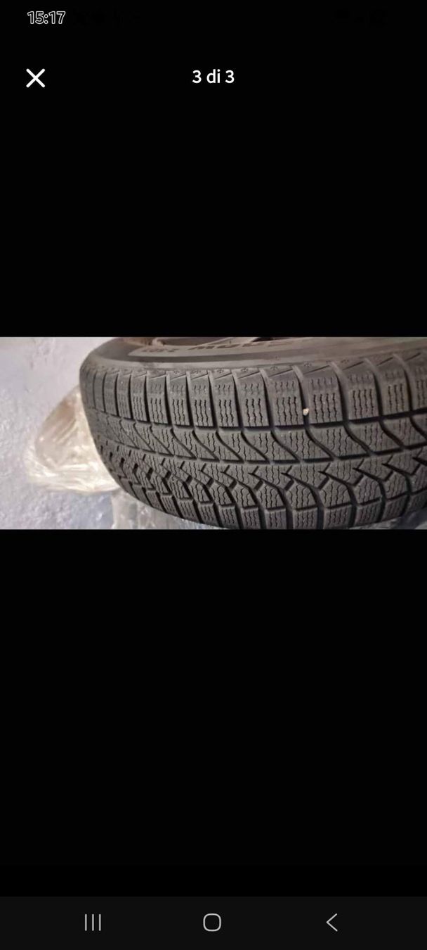 Pneumatici & Ruote complete: gomme invernali e cerchi in lega – Nuovo (secondo la descrizione) da Vairano venduto da une_62mj 2