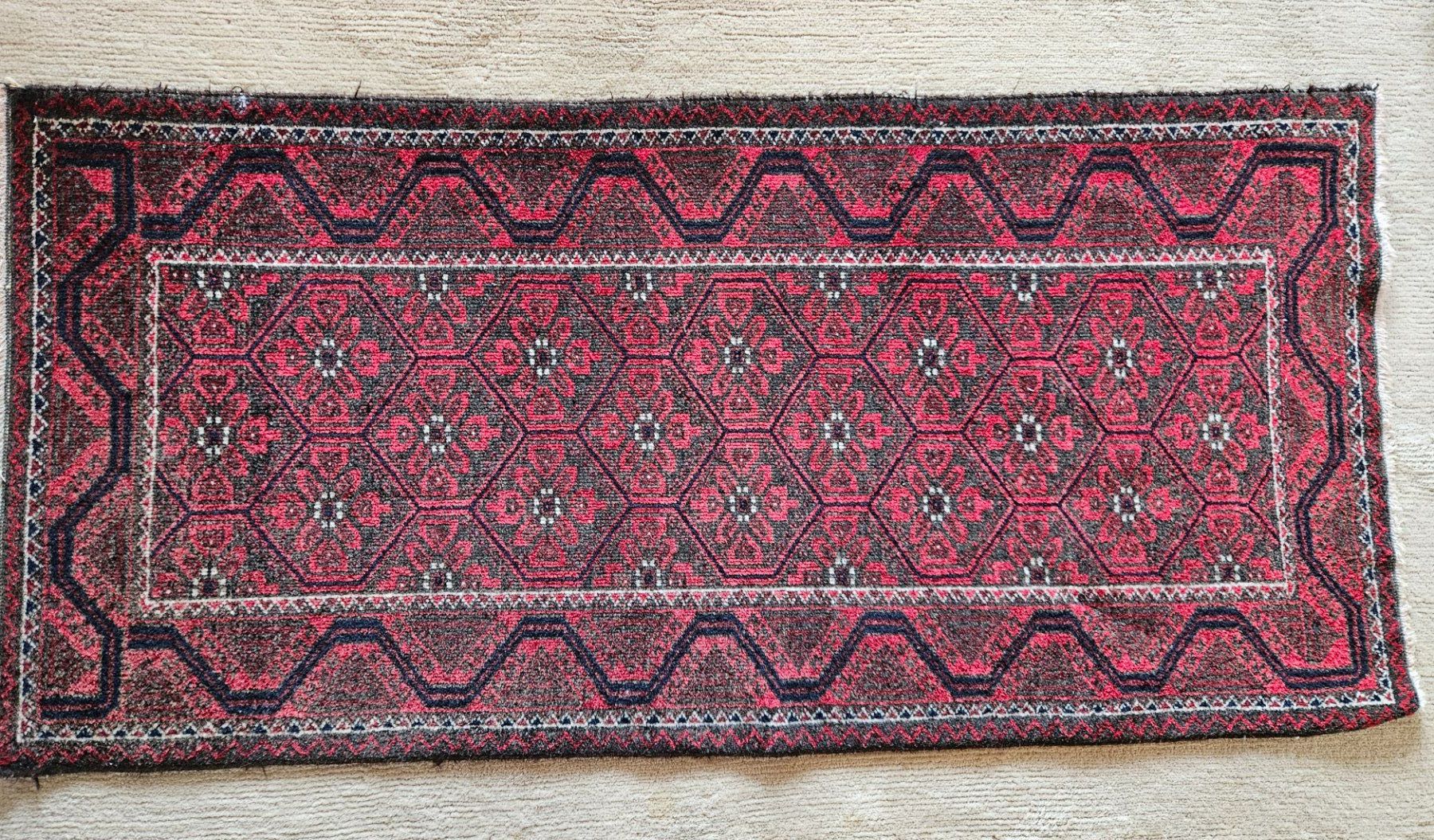 Teppiche: Echter Orient-Teppich handgeknüpft - wunderschöne Handarbeit – Gebraucht aus Krattigen von markus63 2