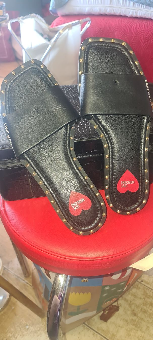 Chaussures femmes: Sandalen – Neuf (Voir description) à Bellerive VD par Hermes5 1