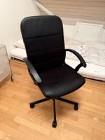 Bürostuhl Drehstuhl schwarz – sehr guter Zustand