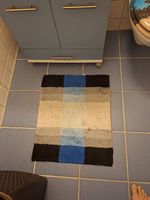 Badezimmer Teppich