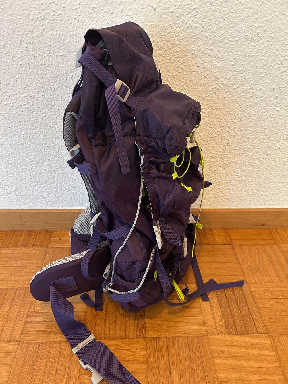 Zaini: Trekkingrucksack violett Grösse S – Usato da Aarau venduto da Maclovio 1