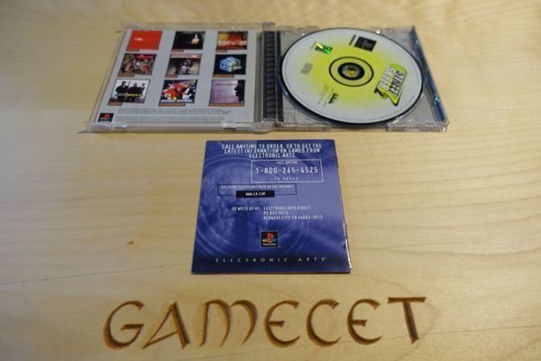 Giochi: Street Sk8ter 2 - Amerika – Usato da Steinach venduto da Gamecet 3