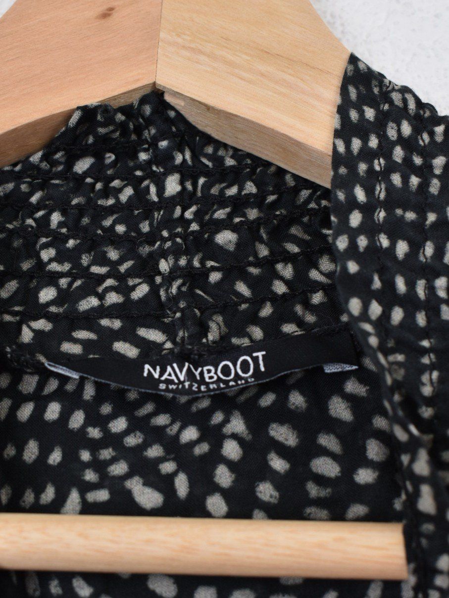 Navyboot Blusen: Navyboot Bluse, Gr.38, 100% Baumwolle – Gebraucht aus Nürensdorf von 2ND_STORY 6