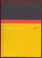 2006 Original Jahresbuch  HALBMOND ERSTTAG   SBK 160Fr.