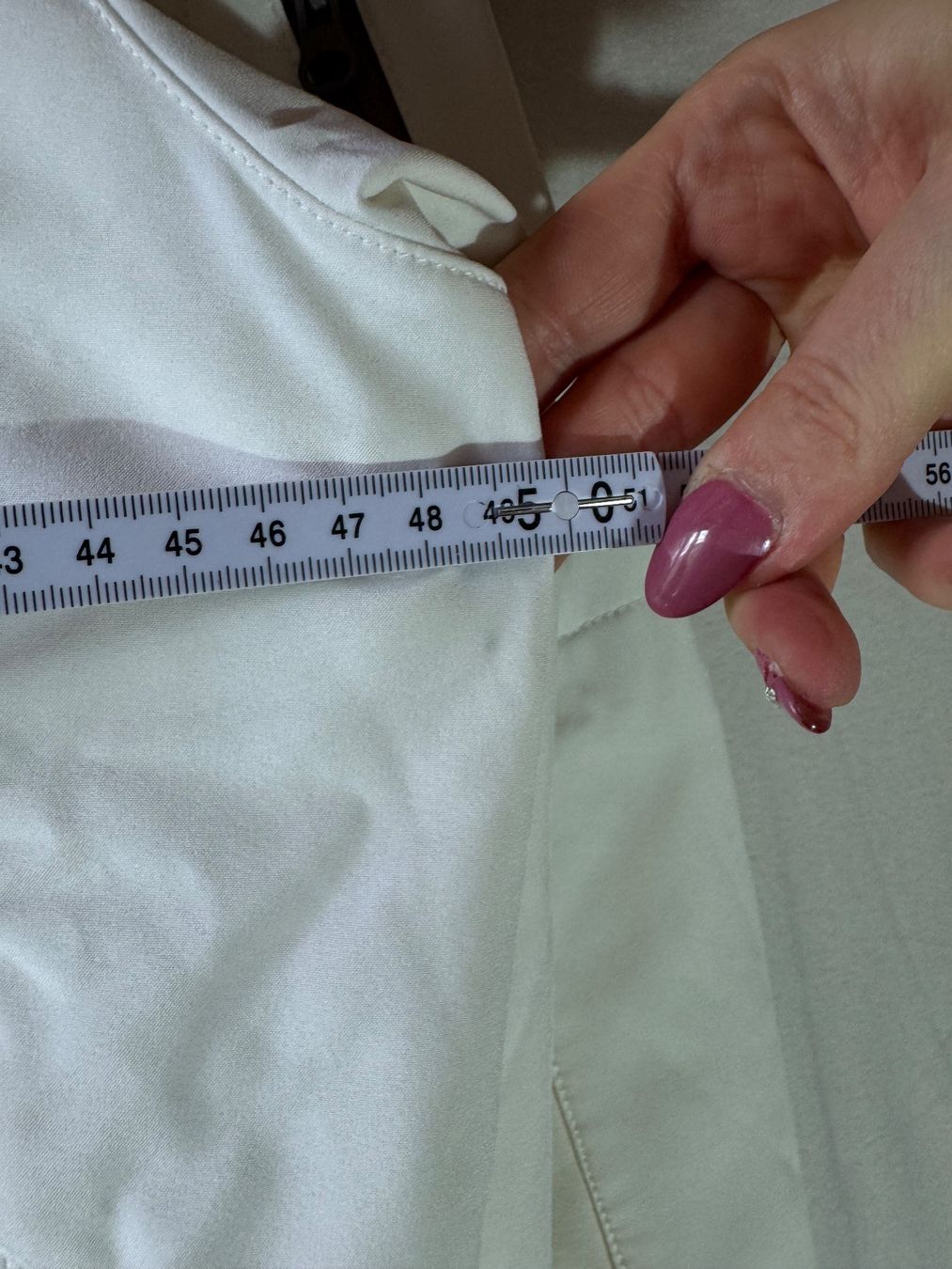 Jacken: Weisse Outdoorjacke von Workzone Gr. 42 – Gebraucht aus Grosswangen von second_hand_dress 3