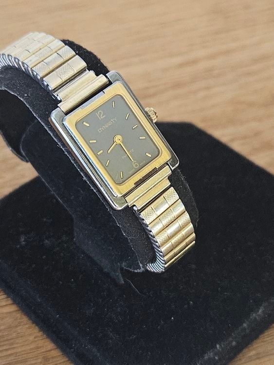 Orologi: Schöne Damenuhr "Dynasty", Swiss Made – Usato da Möhlin venduto da bekapame 1