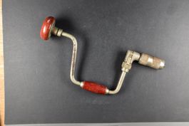 HANDBOHRER, GEBRAUCHT, VINTAGE U. GUT ERHALTEN Marke: FLOTT