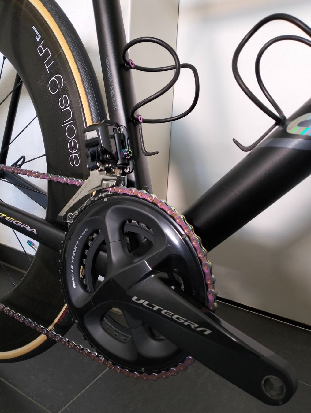 Canyon Biciclette: Canyon Ultimate AL Rennrad Di2 – Usato da Uster venduto da KarlZH 2