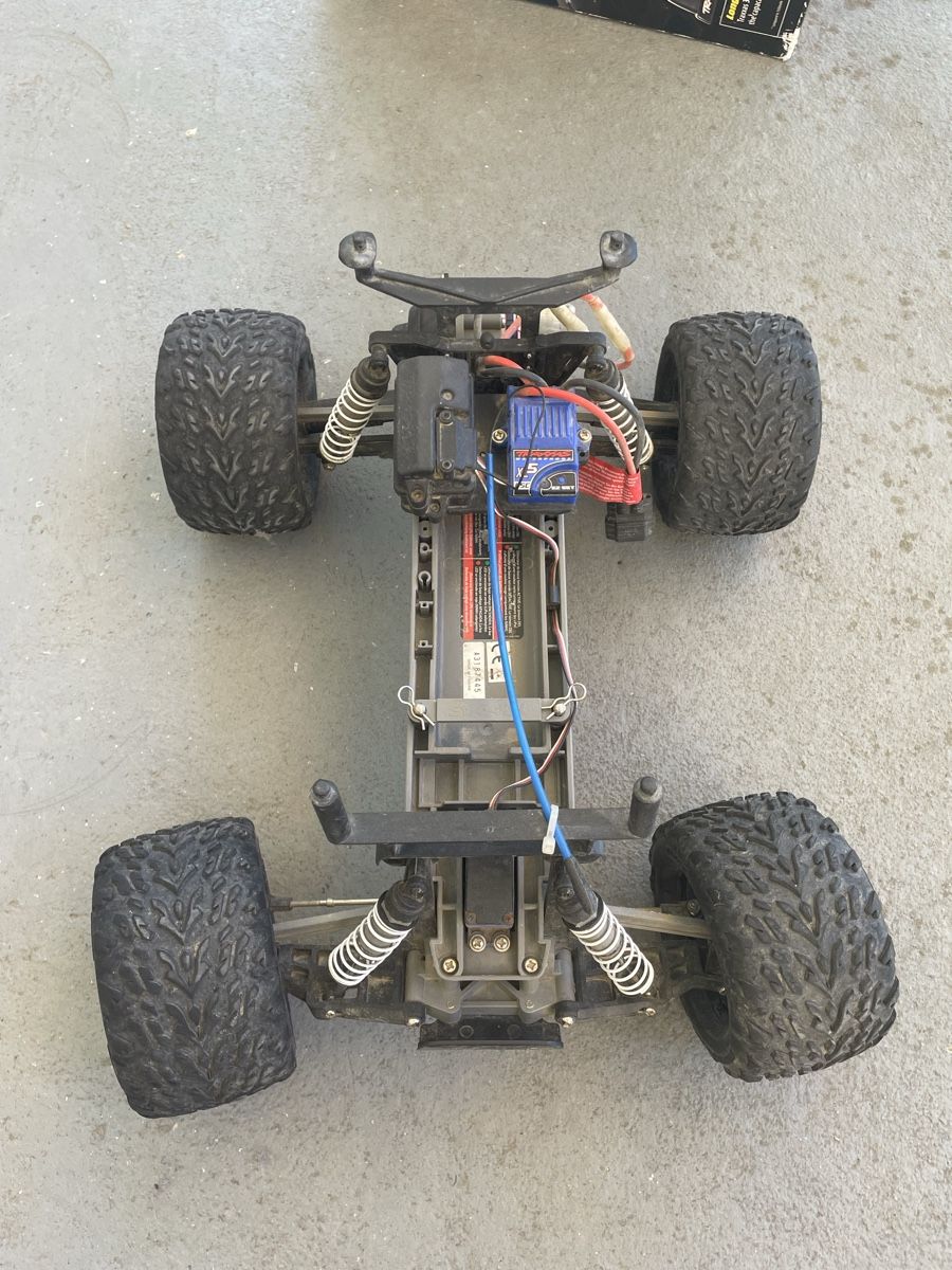 Traxxas Modellismo RC: Traxxas Stampede  RC Auto, gebraucht – Usato da Ostermundigen venduto da Ruspetoer 2