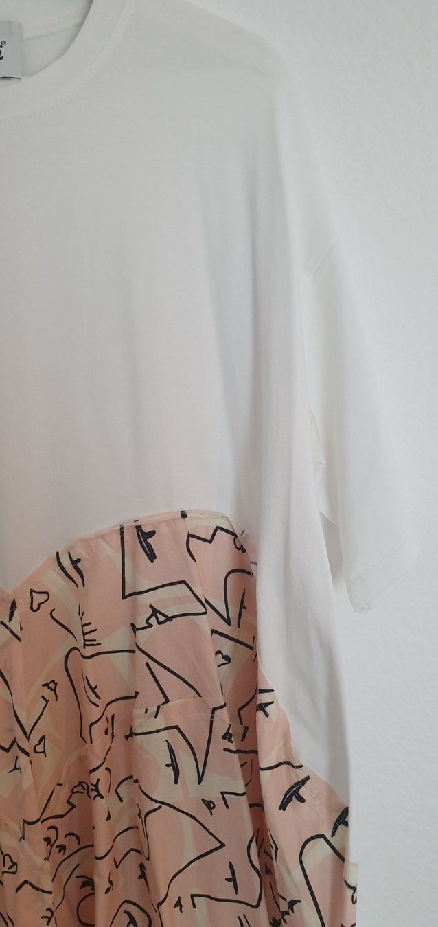 T-Shirts: T-Shirt Kleid mit Print XL – Gebraucht aus Dättwil AG von son_x2fq 2