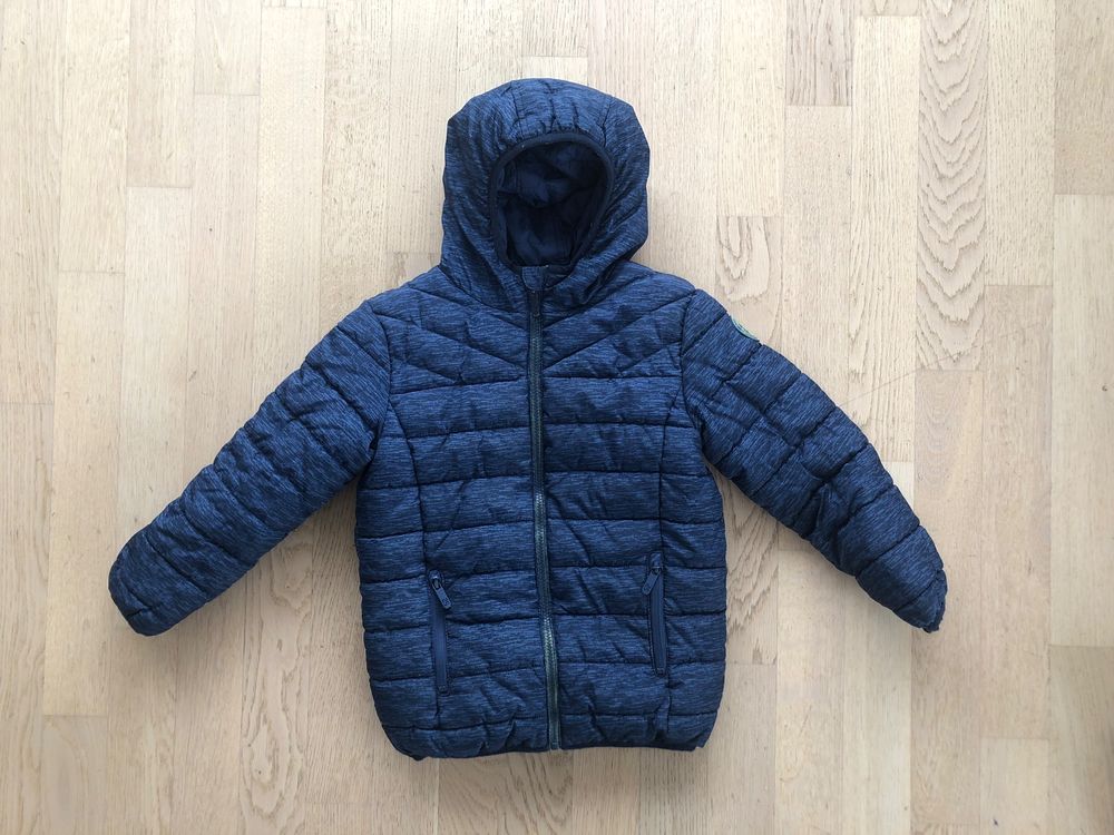 Kinder Winterjacke, Gr. 122 | Kaufen auf Ricardo