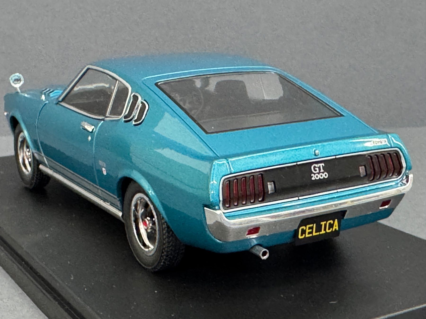 Toyota Modellautos: Toyota Celica LB 2000 GT 1973 1:24 – Neu und originalverpackt aus Luzern von aa43modelcars-Luzern 3