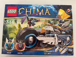 Lego chima 70007