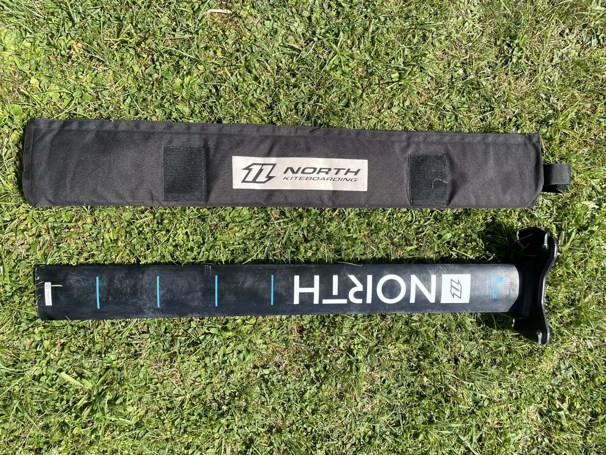 North Aquilone: North Speedster Al. Kitefoilmast 2 Gen – Usato da Chur venduto da boltsi01 2
