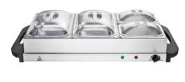 Buffetwärmer 300 W Zum Aufwärmen, Warmhalten und Servieren