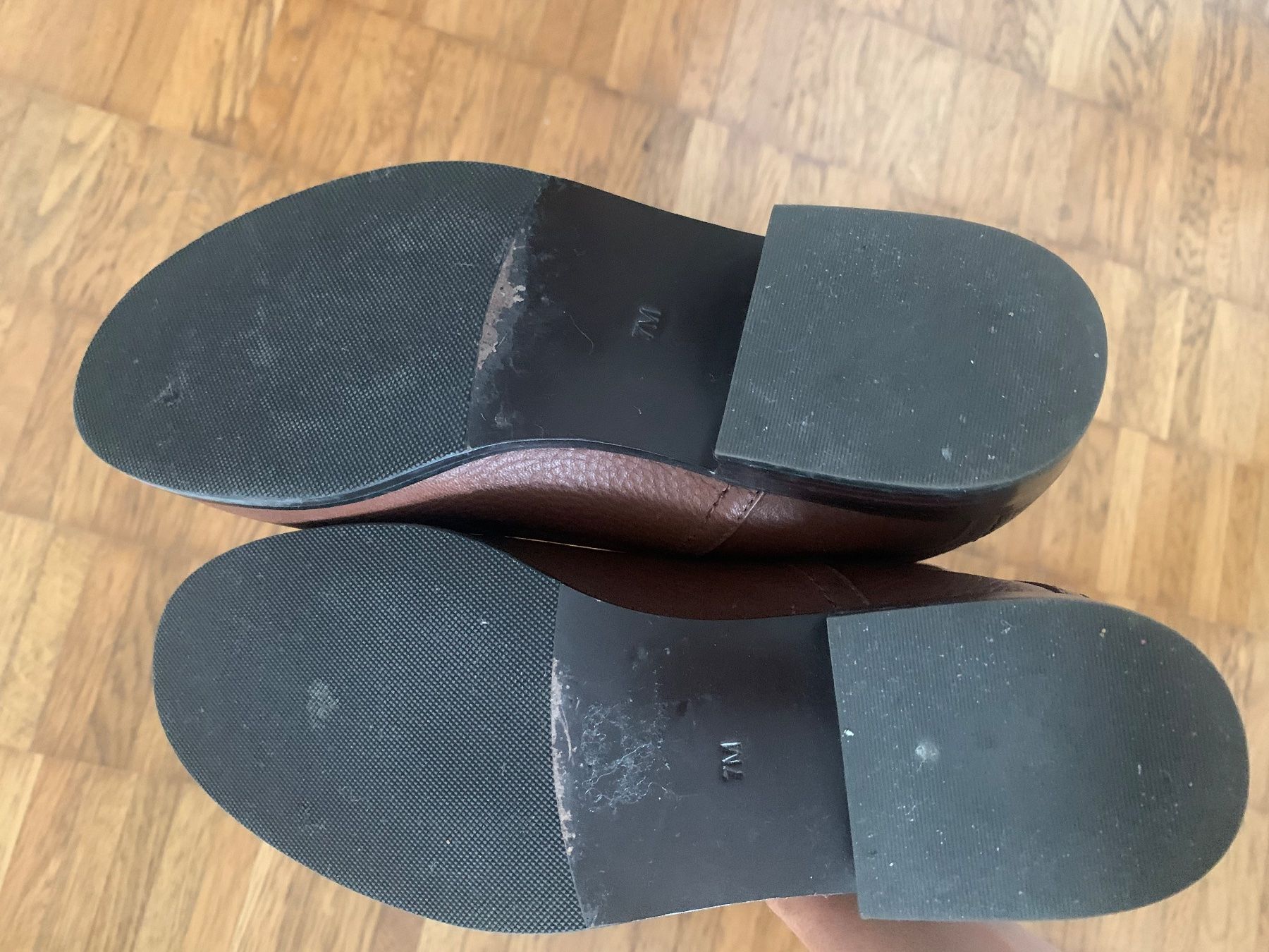 Damenschuhe: Tory burch leder stiefel – Gebraucht aus Zürich von Nikuska32 5