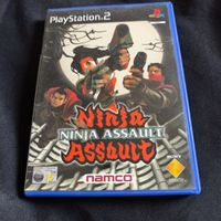 Ninja Assault PS2 - Édition Originale