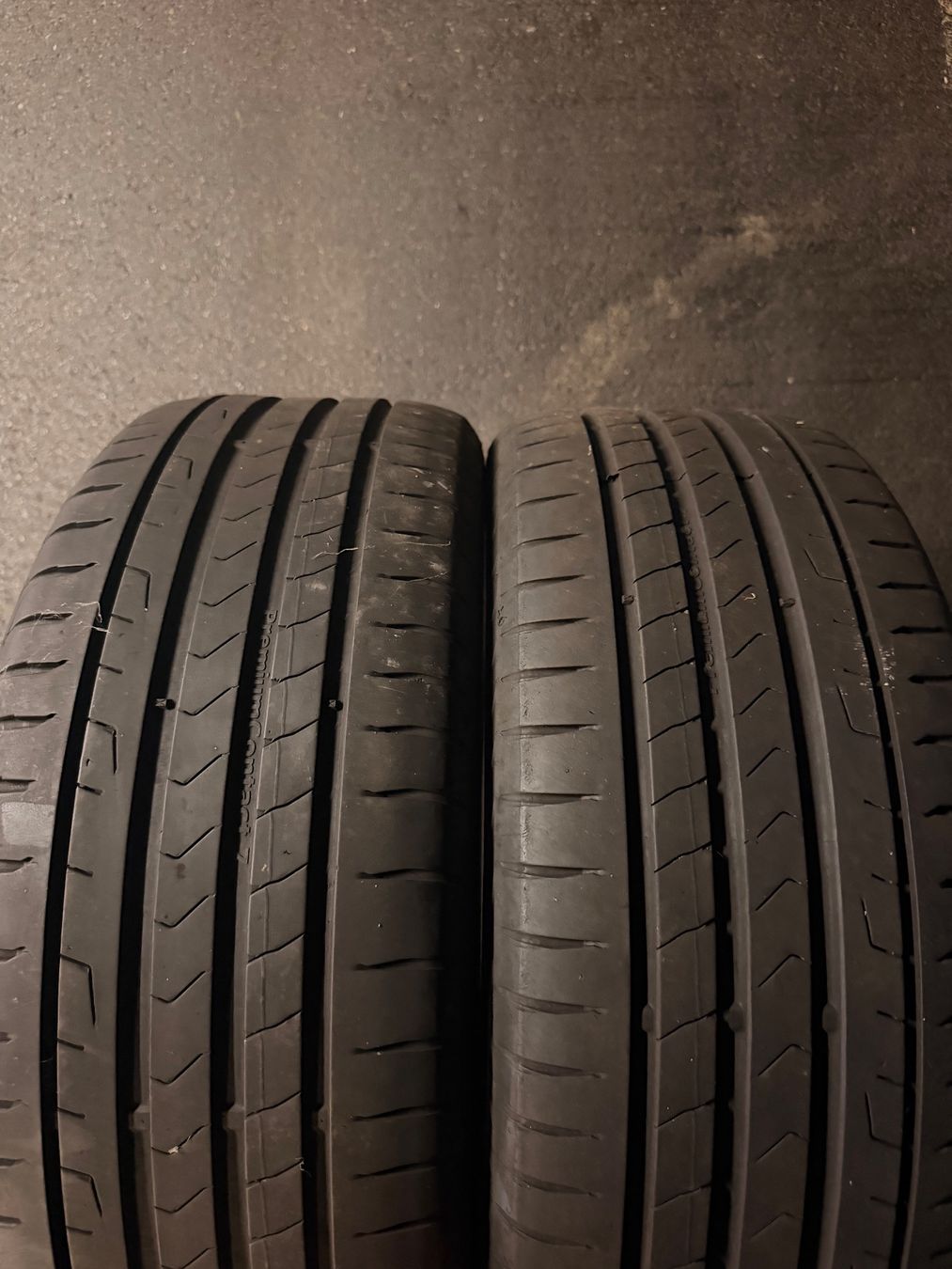 Pneumatici & Ruote complete: Continental 225 50 17 – Usato da Neuenhof venduto da Serti52 2