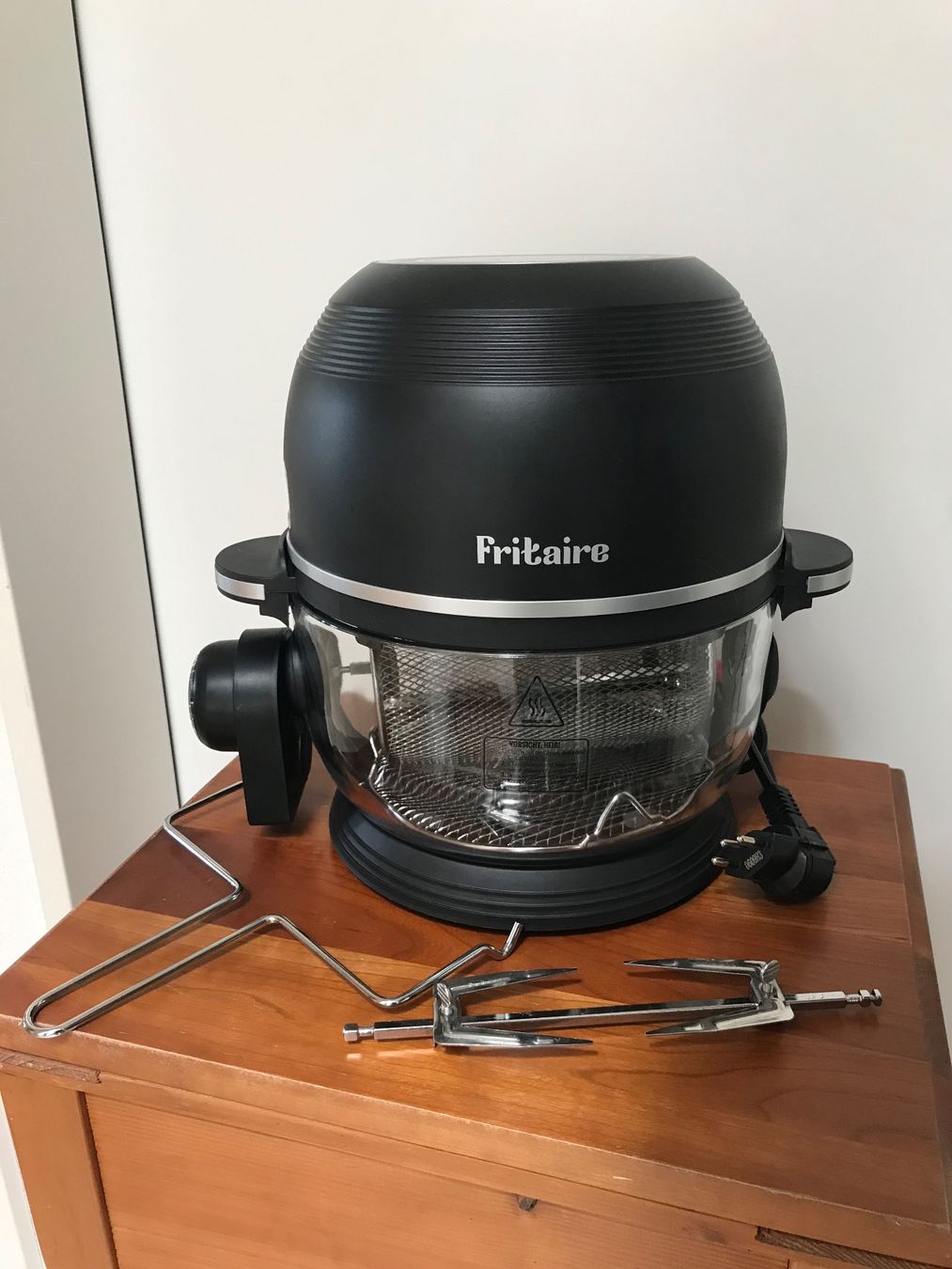 Elettrodomestici da cucina: Fritaire Air Fryer – Usato da Zofingen venduto da Mephista10