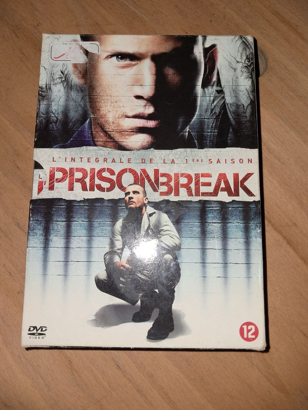 Alle DVDs: coffret DVD de la première saison de Prison Break – Gebraucht aus Le locle von juliensaran