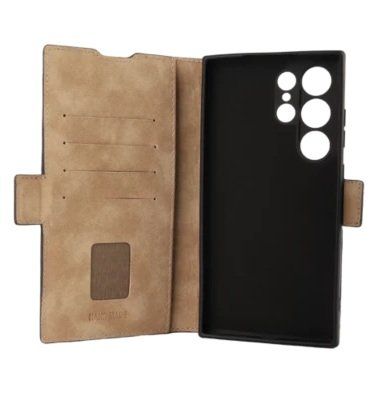 Samsung Covers & Schutzfolien: Samsung S25 Ultra Hülle mit Kartenhalter schwarz – Neu und originalverpackt aus Salez von muss-ich-haben-02 1