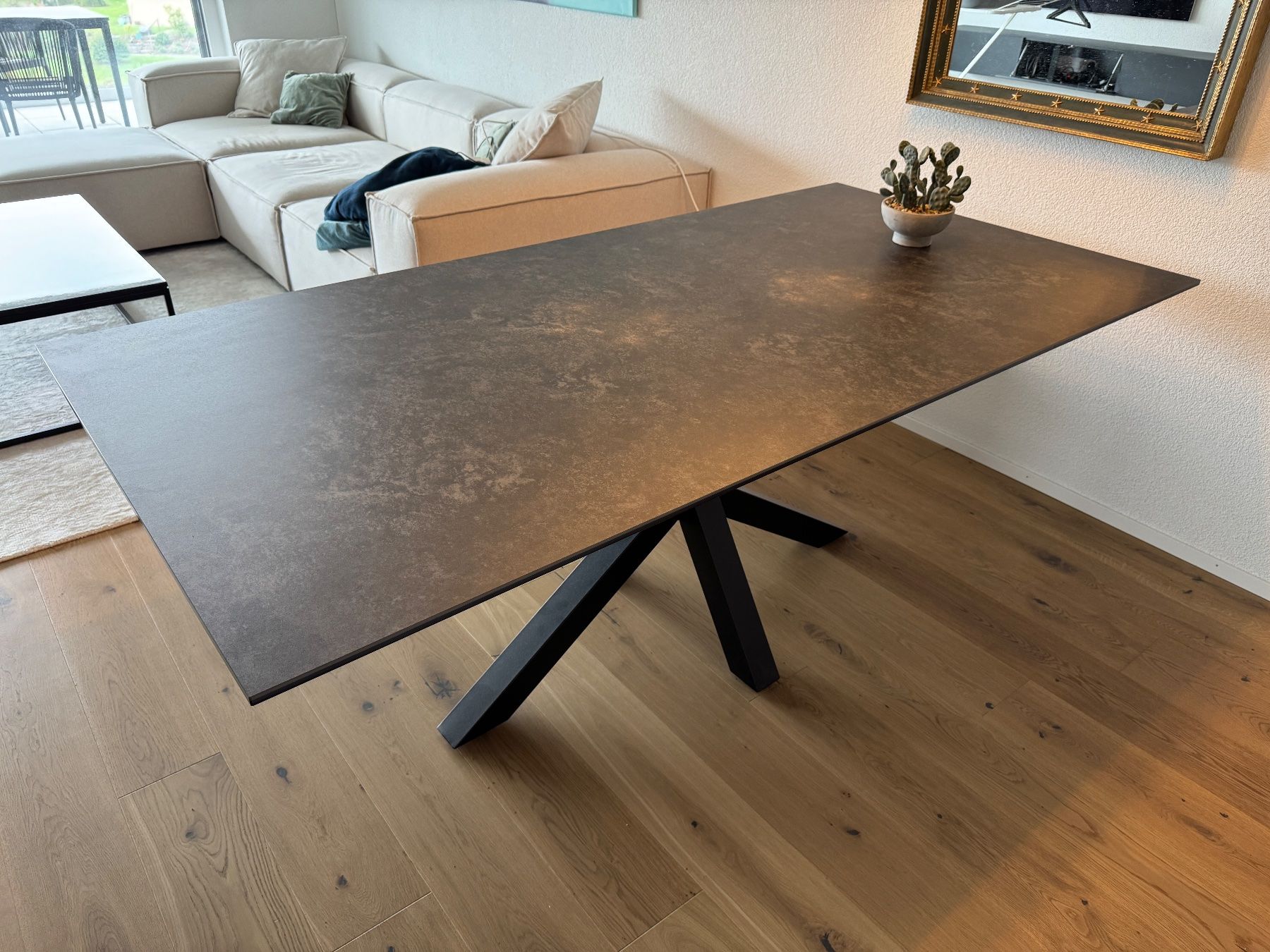 Tables: Esstisch 200x100 – D'occasion à Weinfelden par JustForYouu 1