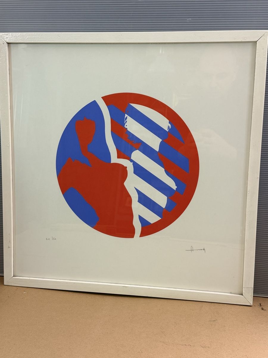 Grafica & Litografie: Serigraphie – Usato da Solothurn venduto da NUVICO 3