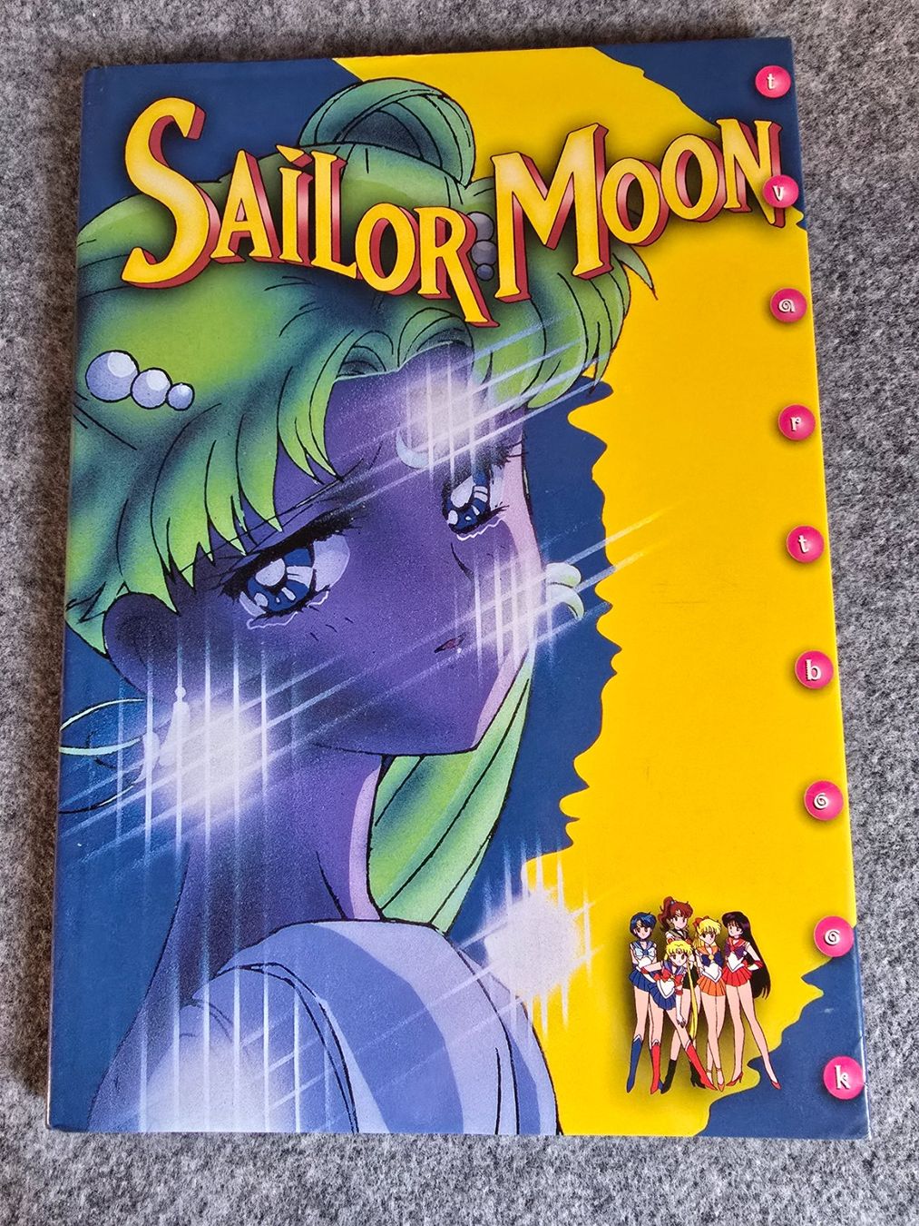 Livres: Sailor Moon Artbook Luna Edition – D'occasion à Wattwil par Yoshi.97