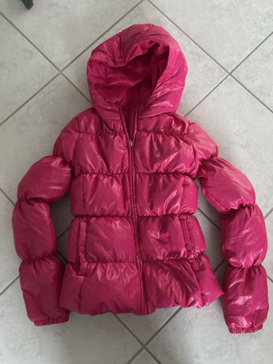 Benetton Giacche & Cappotti: Benetton Winterjacke Gr 146 – Usato da Lostorf venduto da Venice16